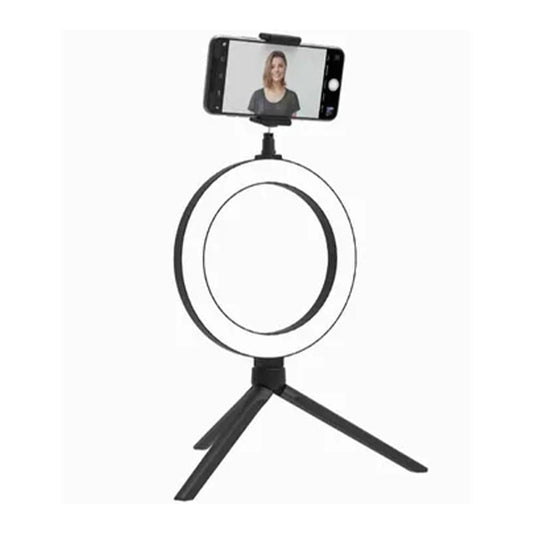 Aro de Luz Con Soporte Kole de 11"