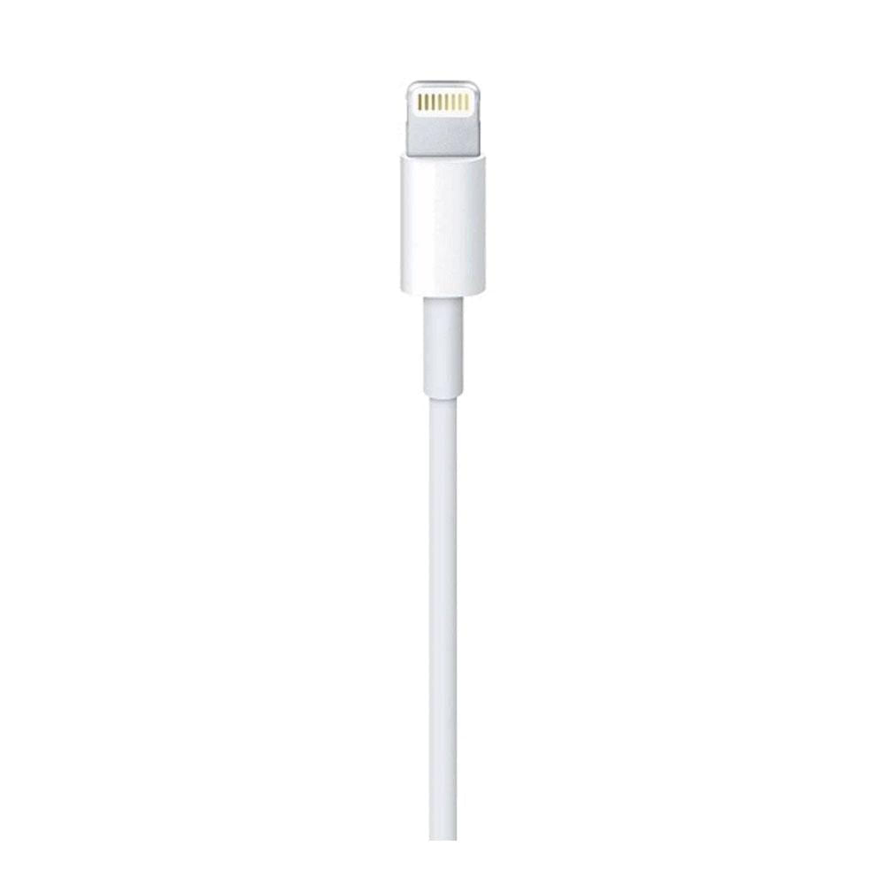Cable Apple USB a Lightning de 2 m Blanco