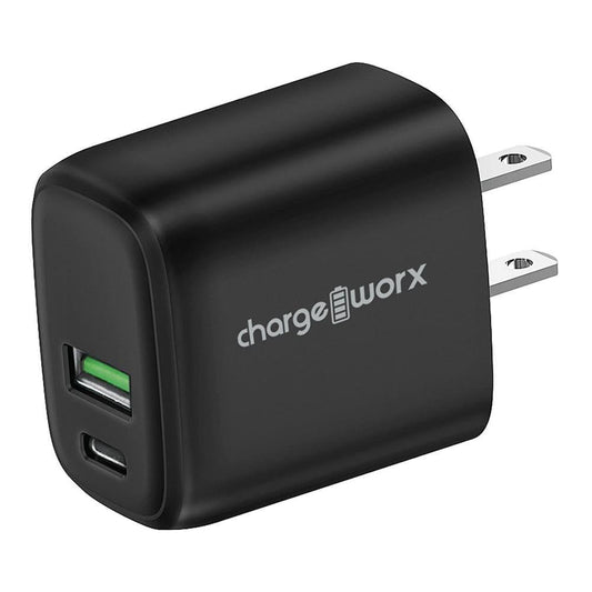 Cargador de Pared Chargeworx USB