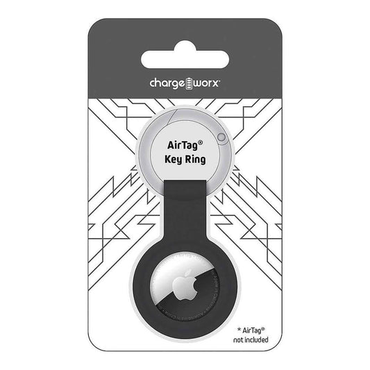 Llavero Chargeworx Para AirTag Apple