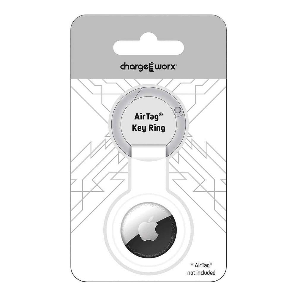 Llavero Chargeworx Para AirTag Apple