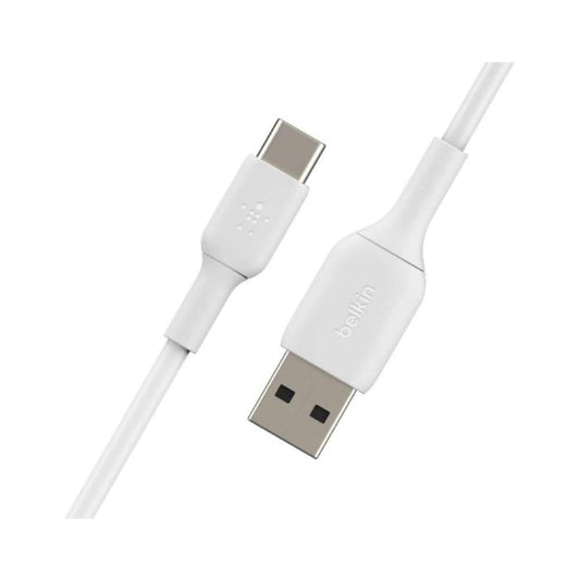Cable Cargador Belkin Usb-C 1M Blanco