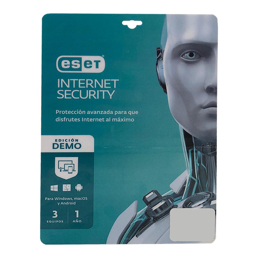Tarjeta Antivirus Eset Nod32/1Ppa-Ca