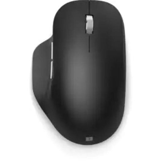 Mouse Inalámbrico Microsoft Ergonómico Bluetooth Black