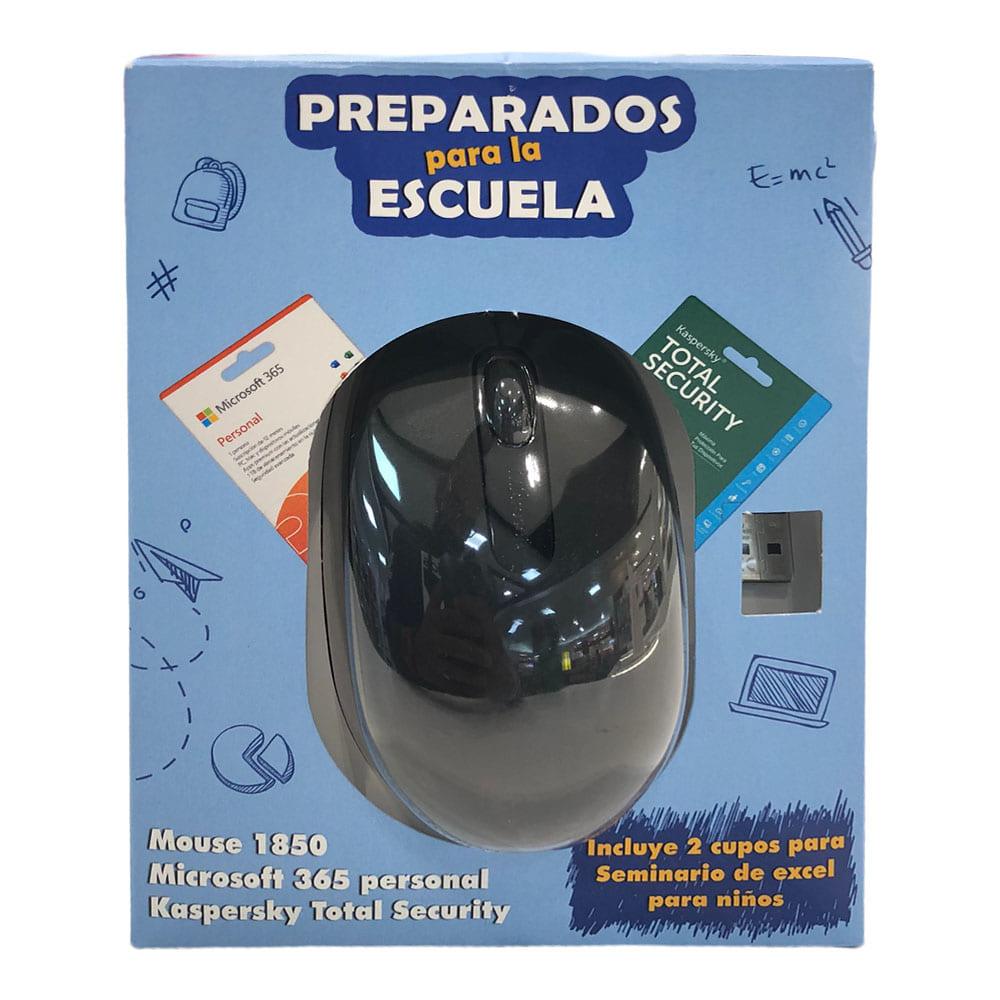 Kit de Microsoft Para el Regreso a Clases