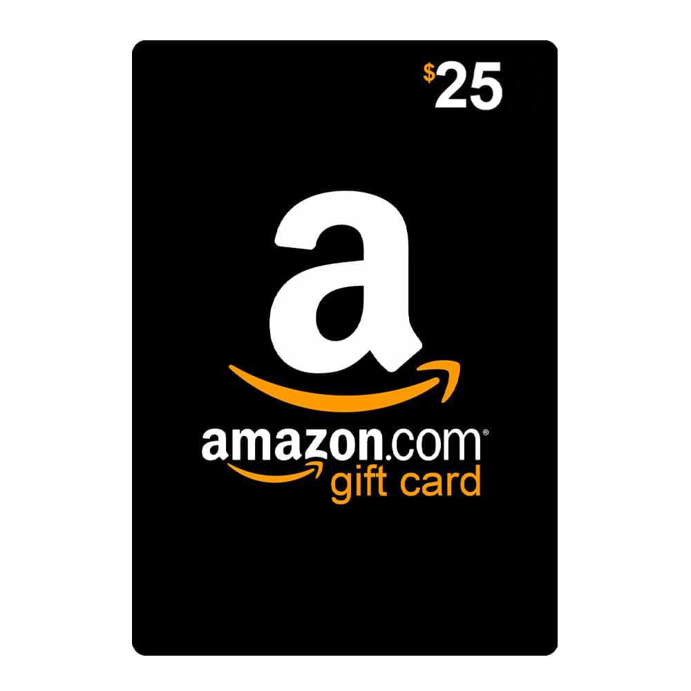 TARJETA DIGITAL AMAZON US $25
