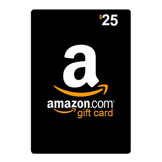 TARJETA DIGITAL AMAZON US $25