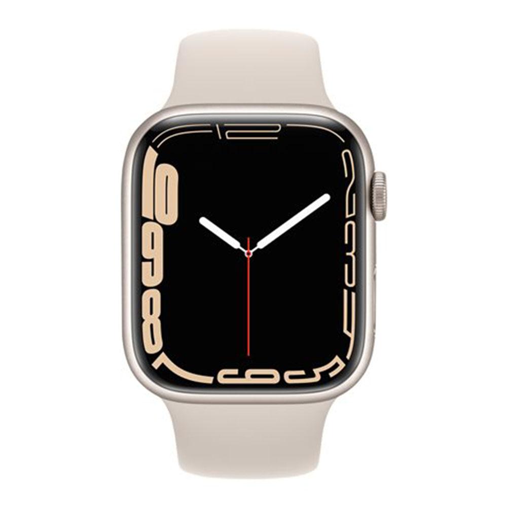 Applewatch Series 7Gps 45Mm Starlight
