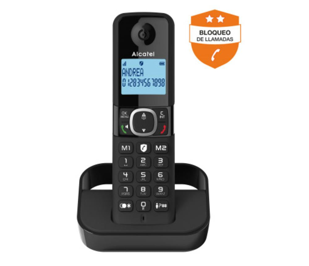 Teléfono Inalámbrico Alcatel Id Llamada