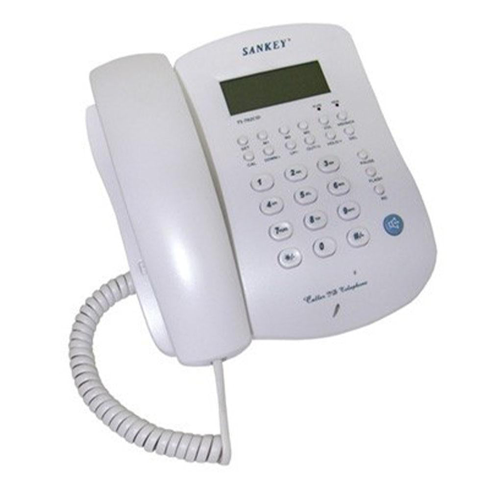 Teléfono Con Identificador Sankey Surt