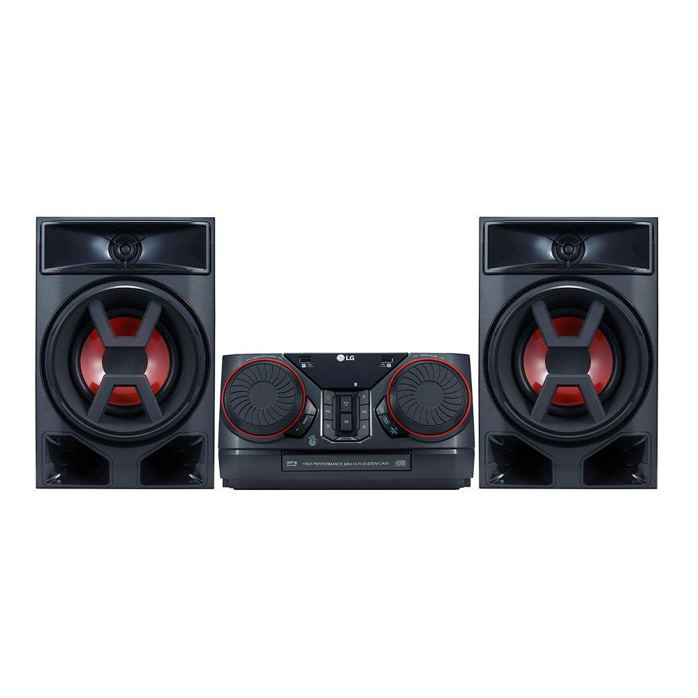 Minicomponente Lg Xboom CK43 de 3300W