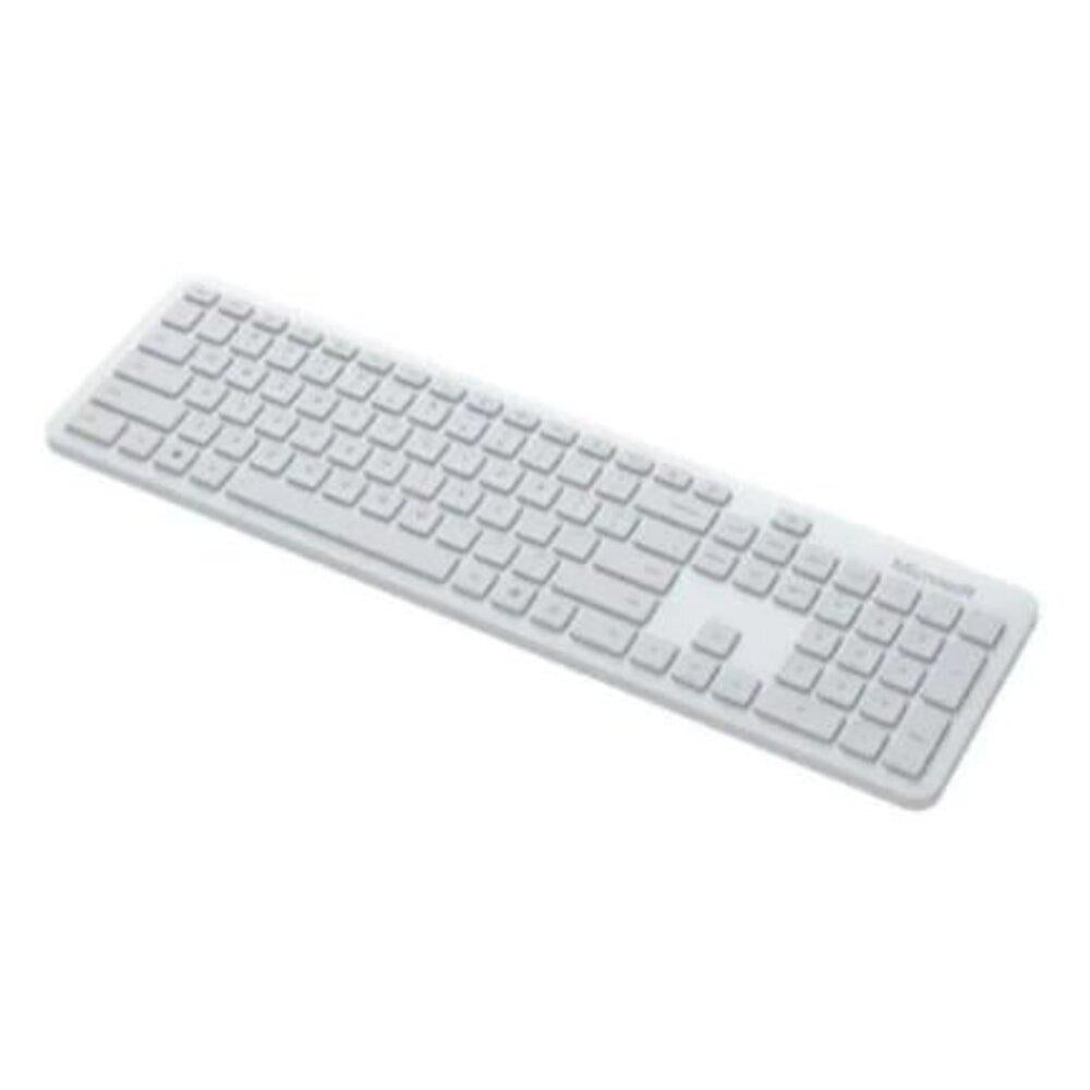 Teclado Microsoft Dsktp Bndl Latam Gry