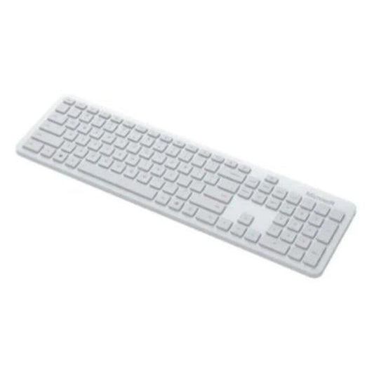 Teclado Microsoft Dsktp Bndl Latam Gry