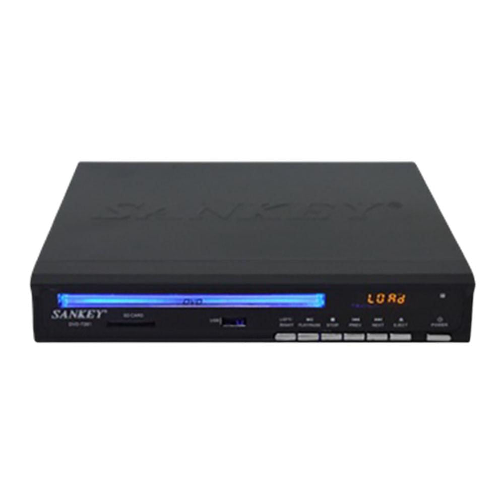 Reproductor Sankey de DVD