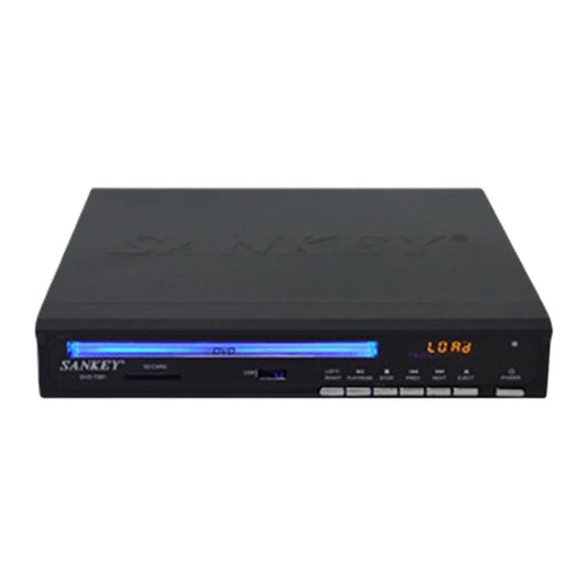 Reproductor Sankey de DVD