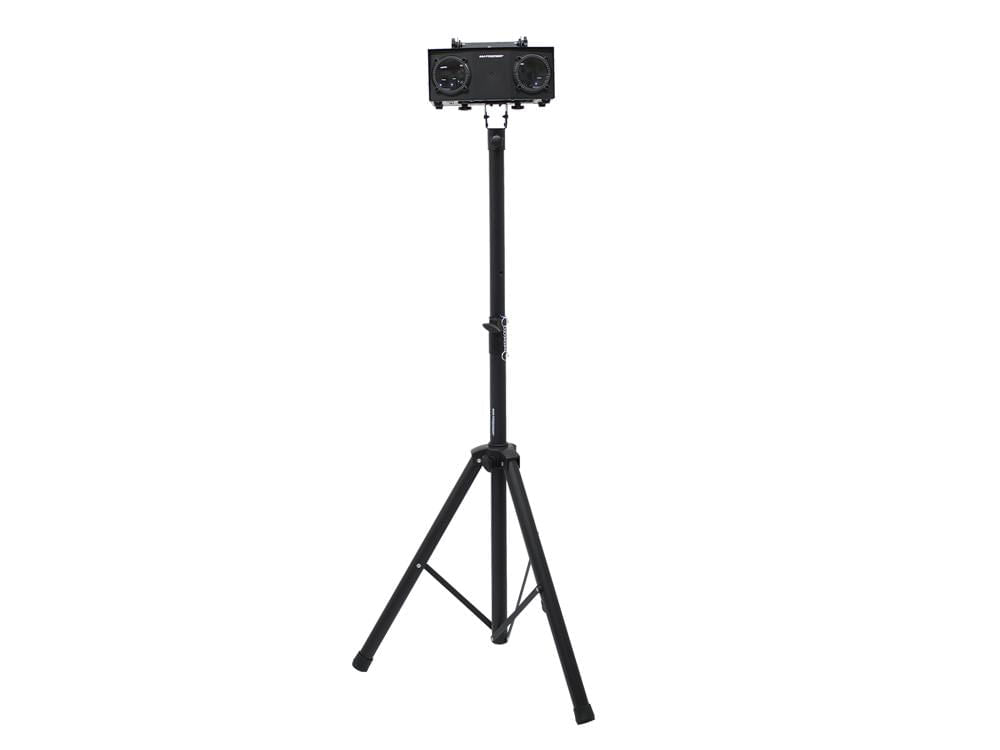 Máquina de Disco Con Luces Y Niebla 2En1