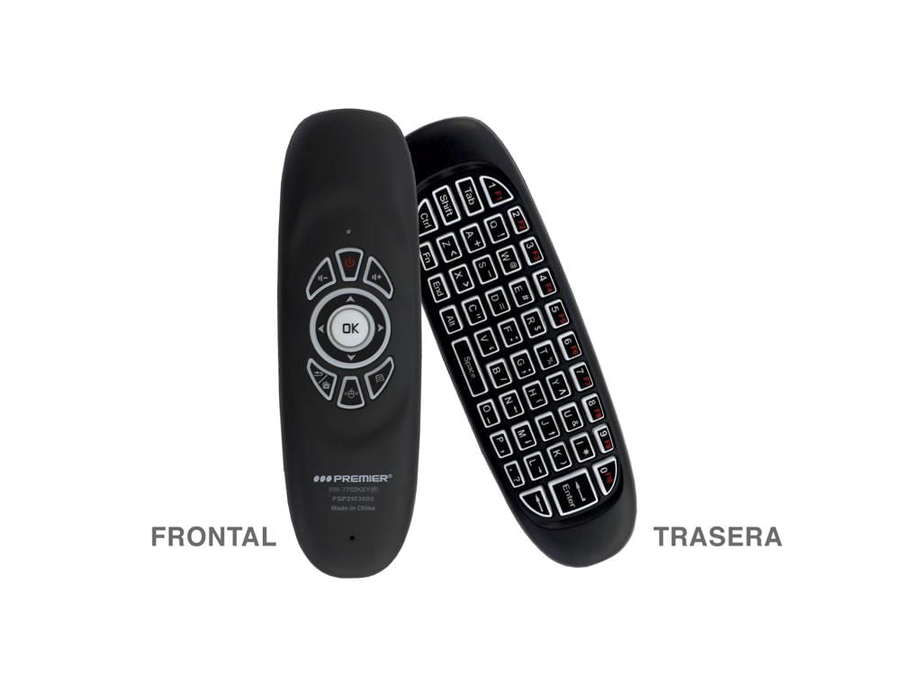 Control Remoto Premier C/Teclado