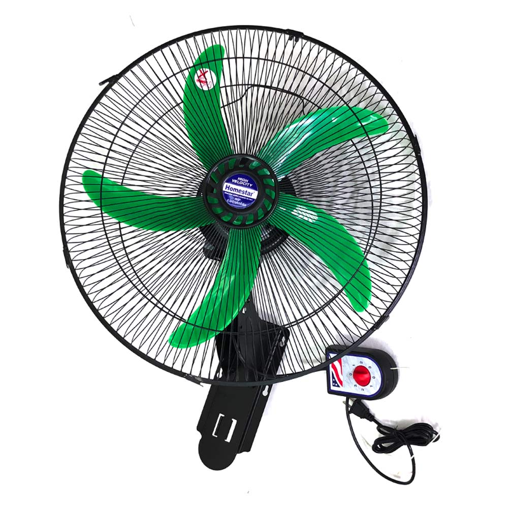 Abanico de Pared Homestar de 18"