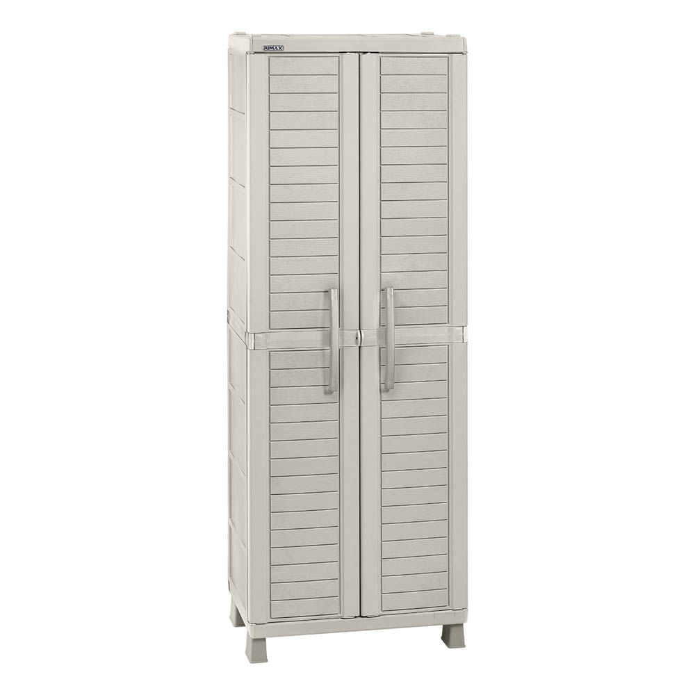 Armario Barú Rimax de Plástico Grande 2 Puertas