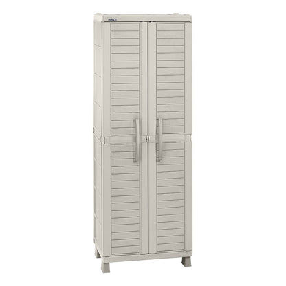 Armario Barú Rimax de Plástico Grande 2 Puertas