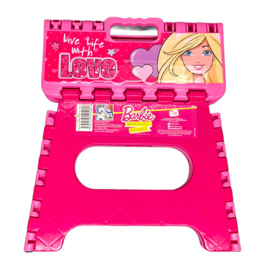 Banquito Plegable Para Niña de Mickey