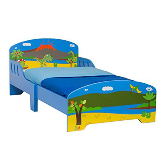 Cama Infantil Plástica Superdino
