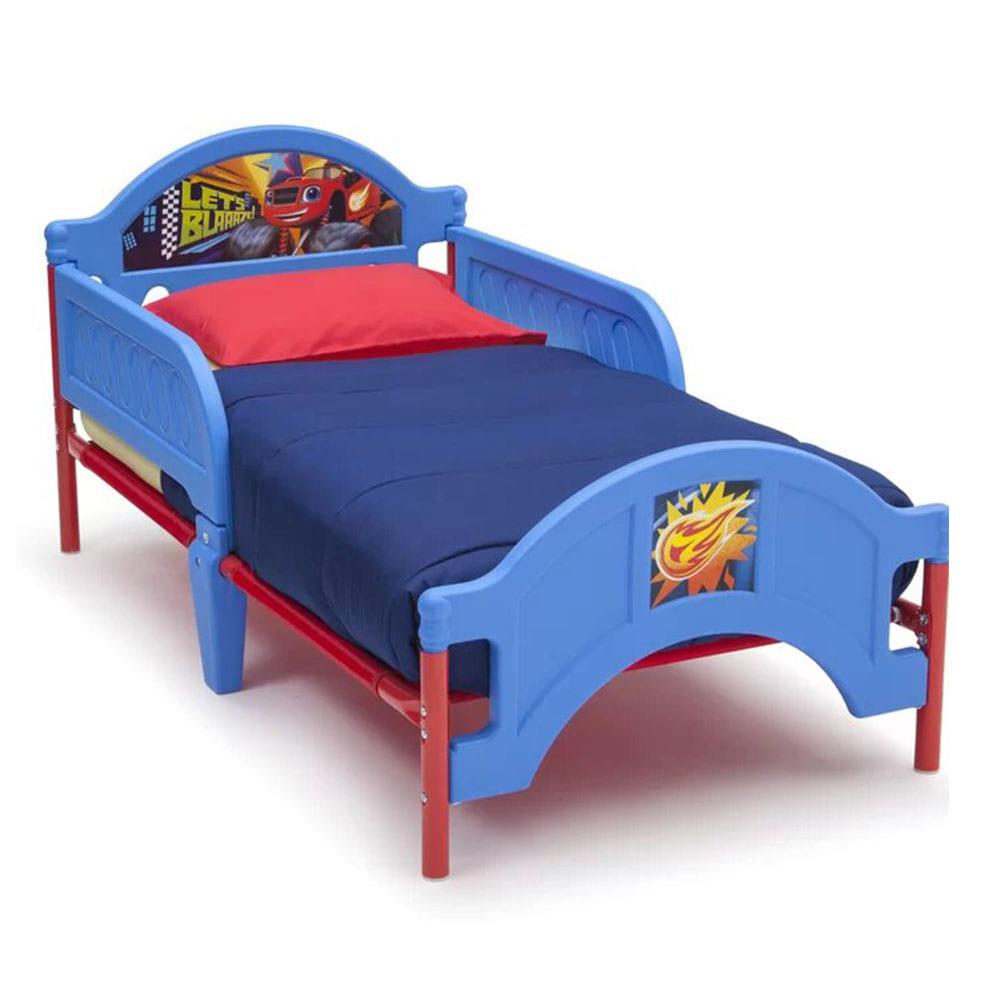 Cama Infantil Plástica Monster
