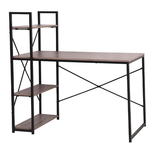 Escritorio Para Computadora Home 122 cm x 120 cm x 60 cm