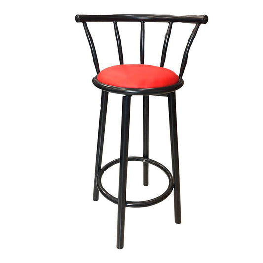 Silla Para Bar Home Elegance de Metal