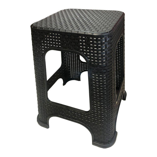 Banco Plástico Mim Plastik Sanayi Ap Rattan Surtido