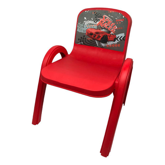 Silla Plástica Herevin Infantil Car