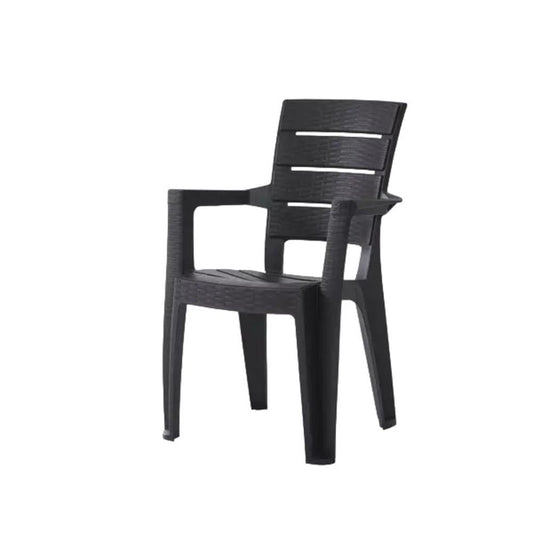 Silla Plástica Homestar Ayder Con Brazos - Surtido