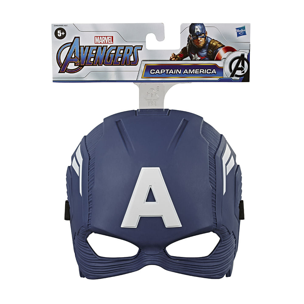 Máscaras Marvel Avengers Hero - Surtido