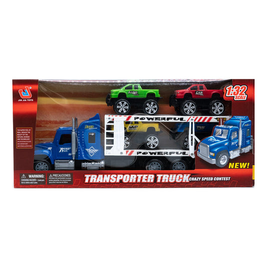 Mula Star Toys Con Carros - Surtido