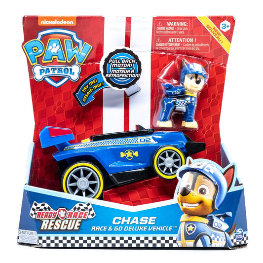 Vehículo Paw Patrol Ready Race Rescue - Surtido