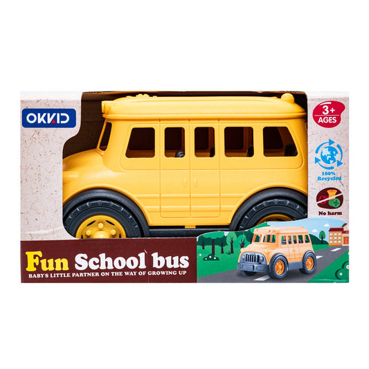 Bus Escolar Fun Carry Star Toys