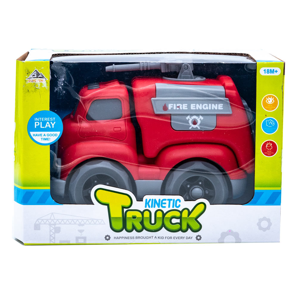 Vehiculo de Construccion Kinect Star Toys - Surtido