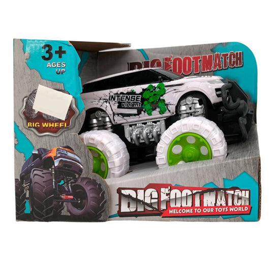 Carro de Fricción Big Foot - Surtido