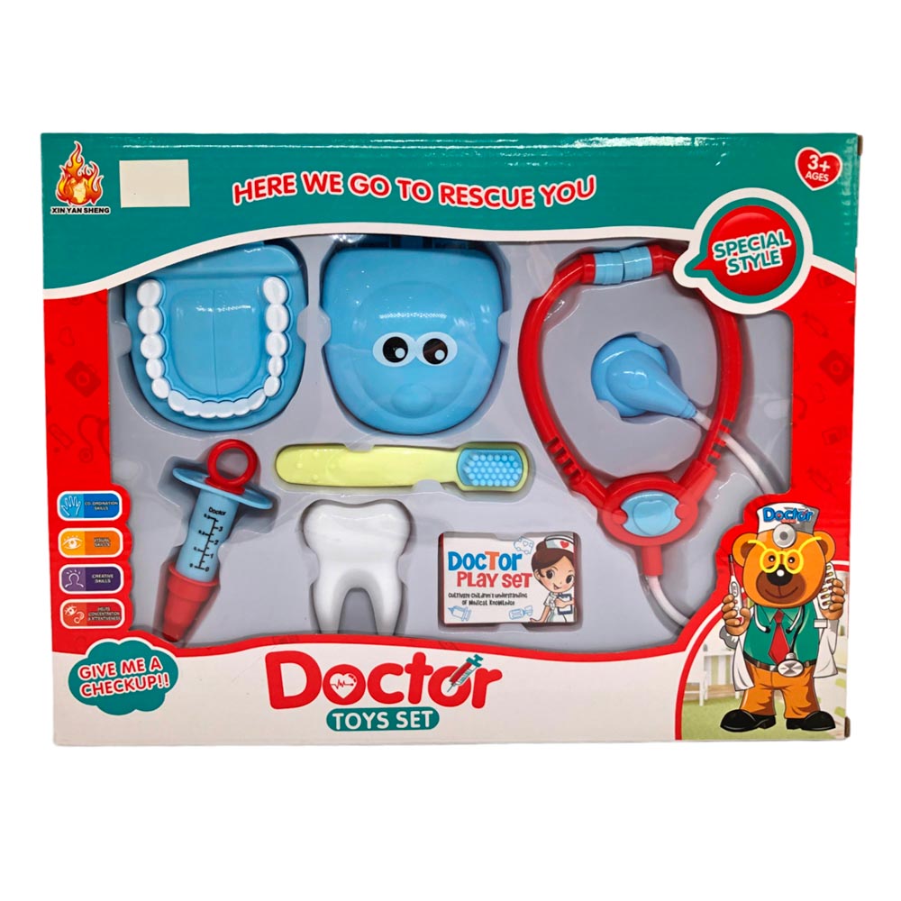 Set de Odontólogo