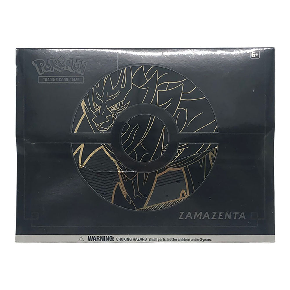 Caja De Entrenamiento Pokemon Elite Sword&Shield - Surtido