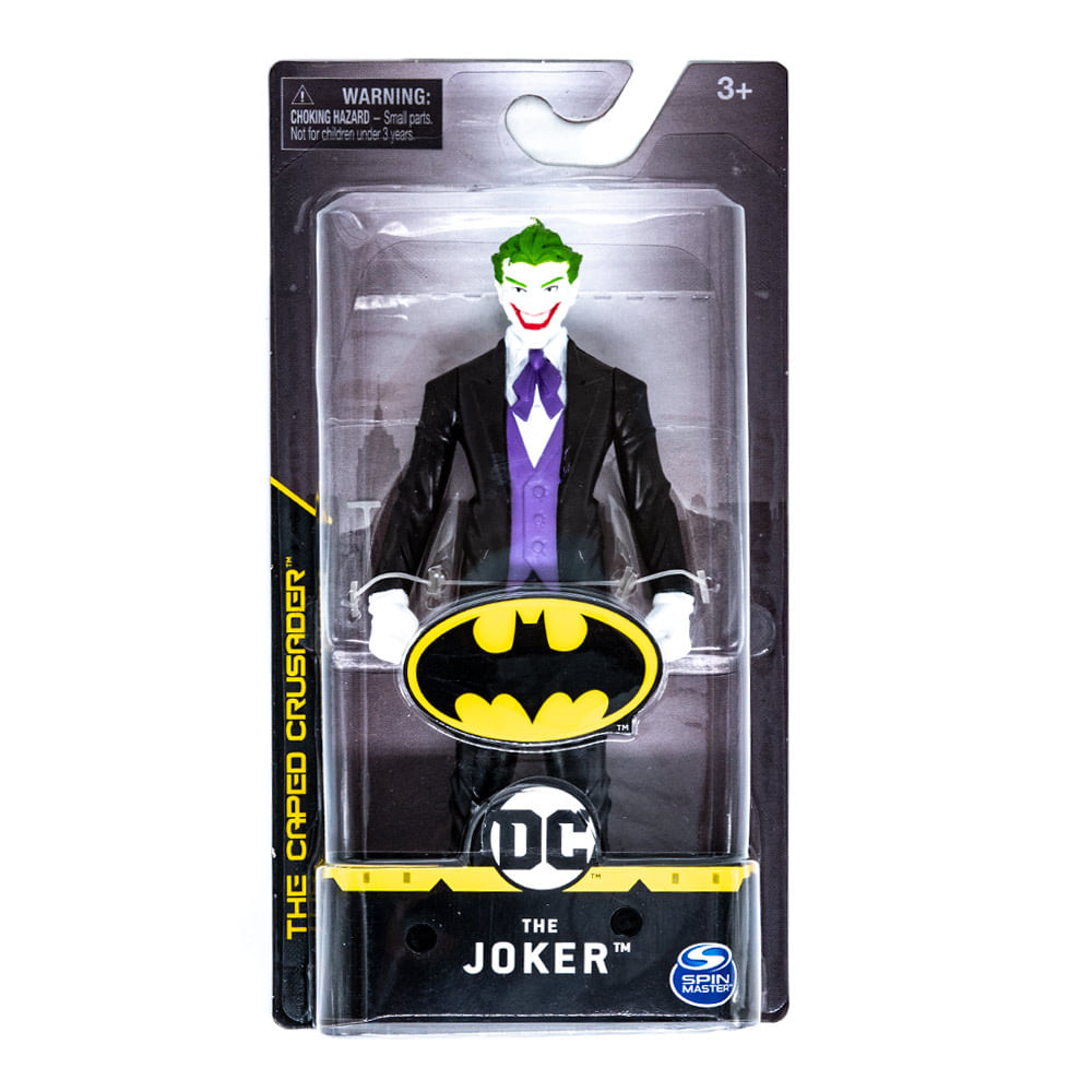 Figura de Acción Batman Dc Comics de 6" - Surtido