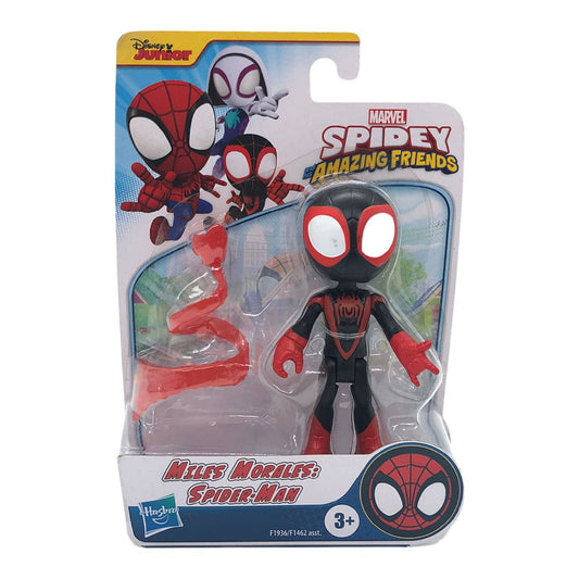 Figura Spidey And Amazing Friends - Surtido