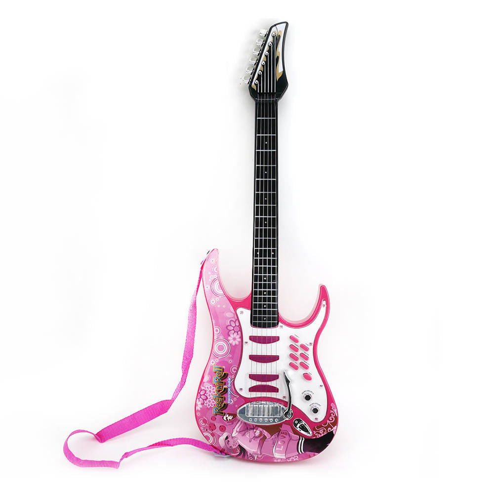 Guitarra Electrica Rock And Roll