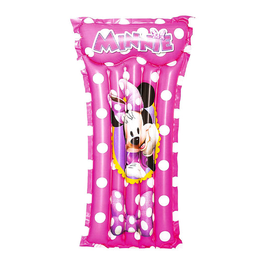 Flotador Bestway Minnie Mouse 47" x 24"