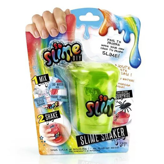 Slime Shaker - Surtido