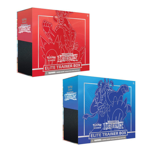 Battle Style Elite Trainer Box