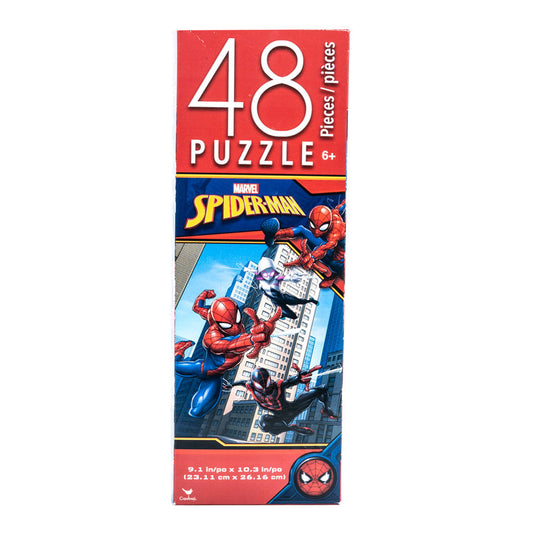 Rompecabeza Marvel Spiderman 48 Piezas