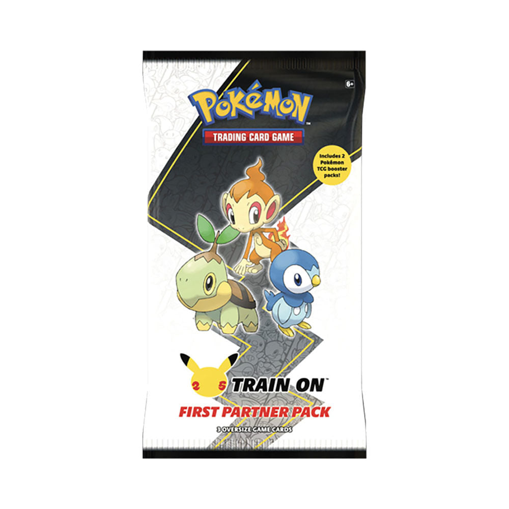 Carta Coleccionable Pokémon Sinnoh