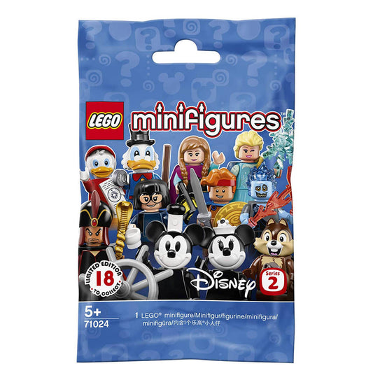 Bloques LEGO® Minifiguras Disney Serie 2 en Bolsa - Surtido