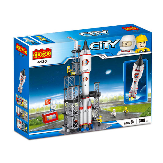 Bloques de Construcción Espacio 309 Piezas